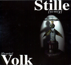STILLE VOLK - [Ex-uvie] cover 